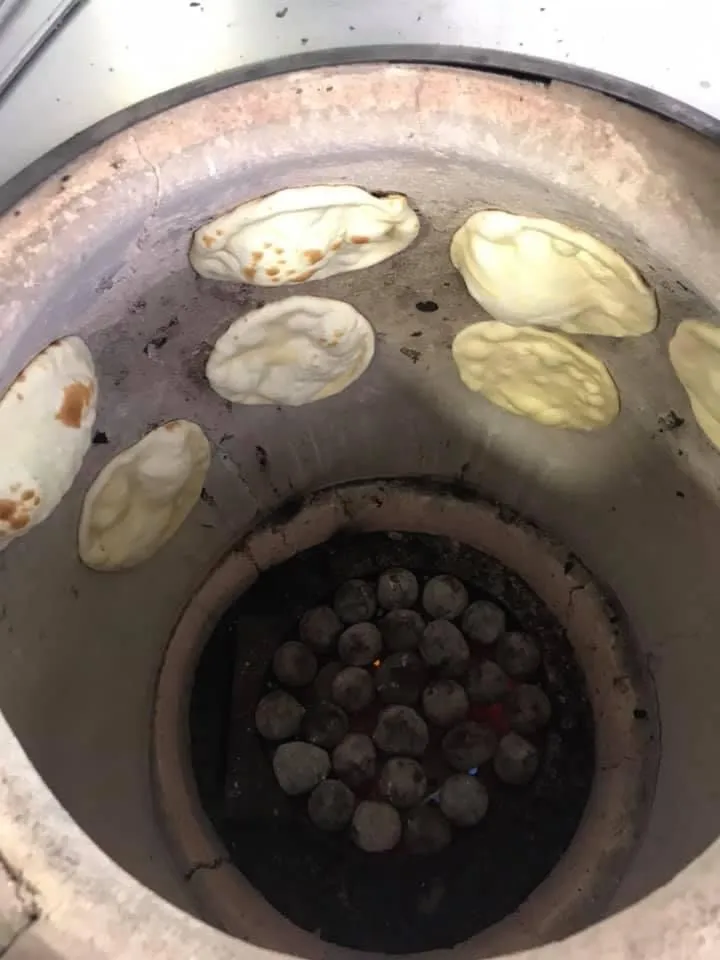 Nan Maison Spécialité Pyramide